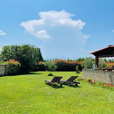 B&B La Toscanina 圣米尼亚托 外观 照片