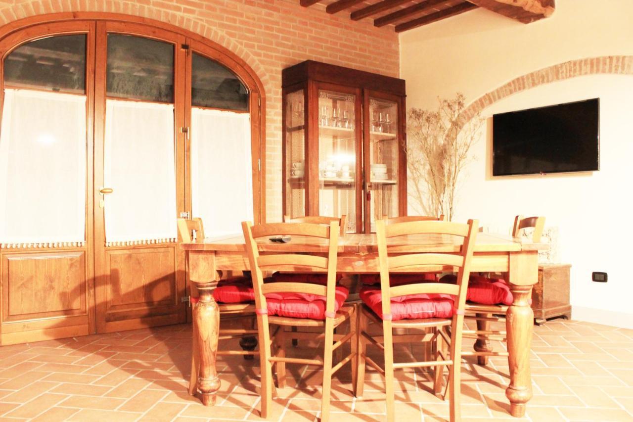 B&B La Toscanina 圣米尼亚托 外观 照片