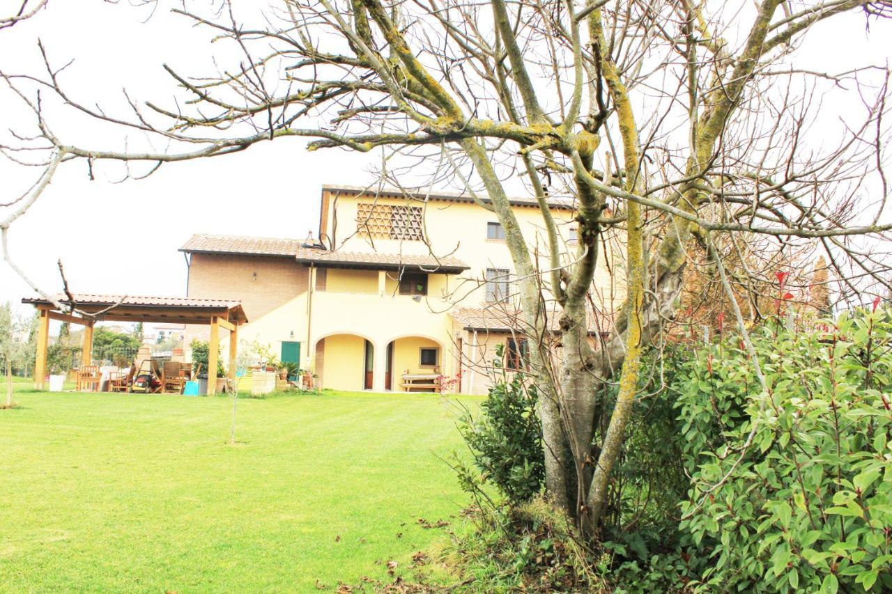 B&B La Toscanina 圣米尼亚托 外观 照片