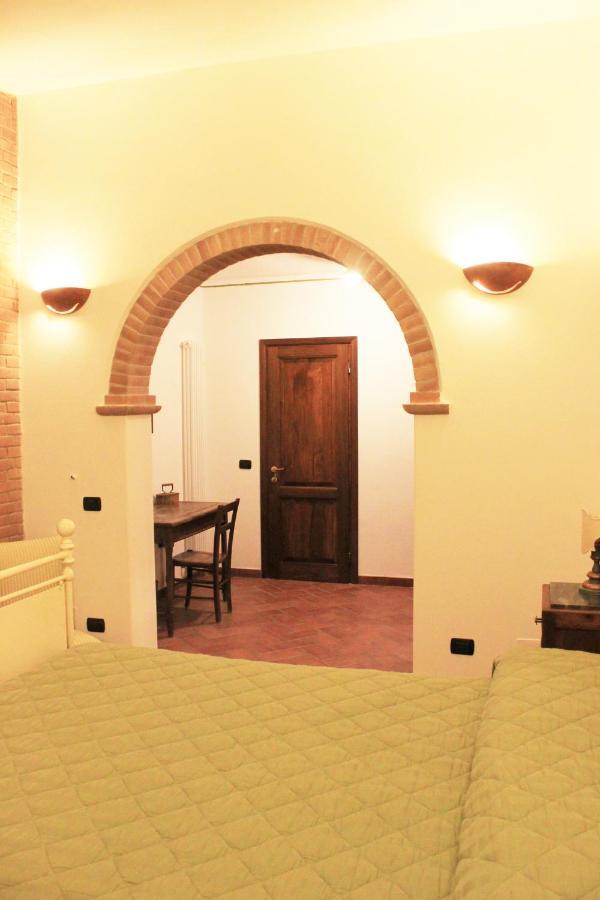 B&B La Toscanina 圣米尼亚托 外观 照片