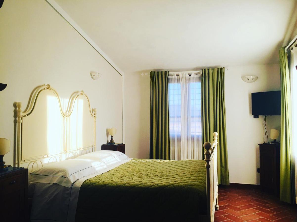 B&B La Toscanina 圣米尼亚托 外观 照片