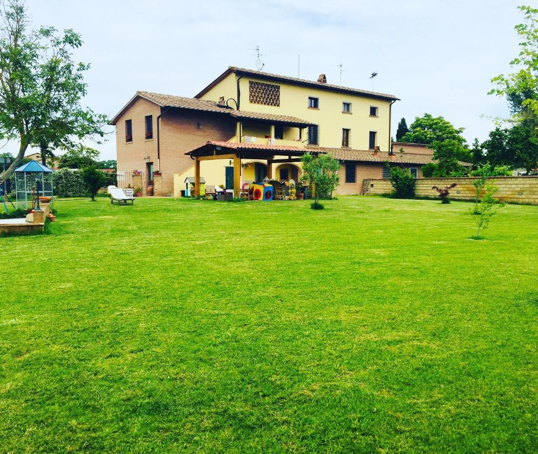 B&B La Toscanina 圣米尼亚托 外观 照片